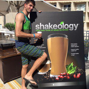 Body Electric co-founder, Chris Swisher, loves his Coffeeology. 